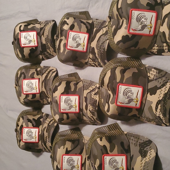 trucker hats - Picture 1 of 3